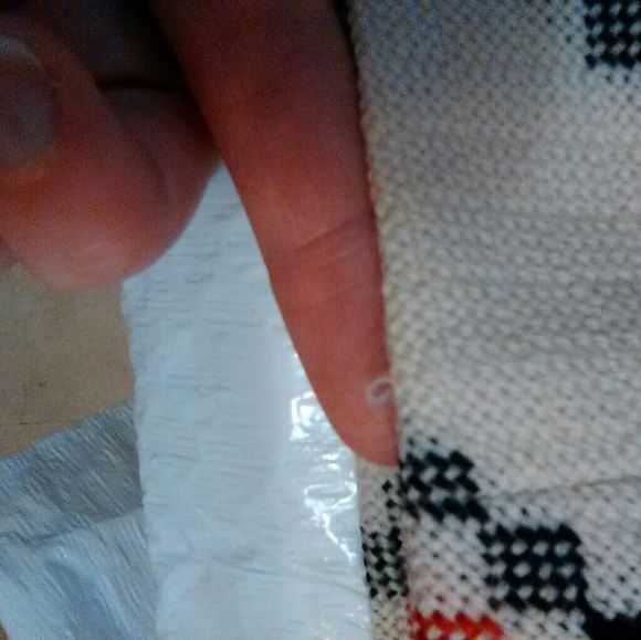 Wool Juicy Mini skirt with belt - Picture 6 of 7